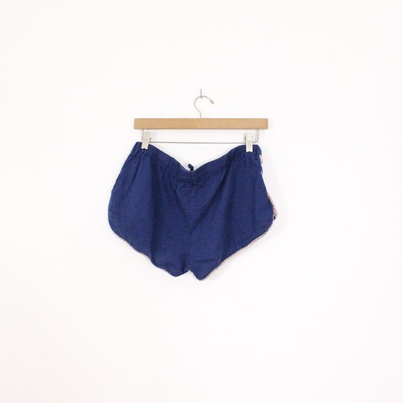 *J. Crew Navy Terry Shorts - Picture 5 of 6